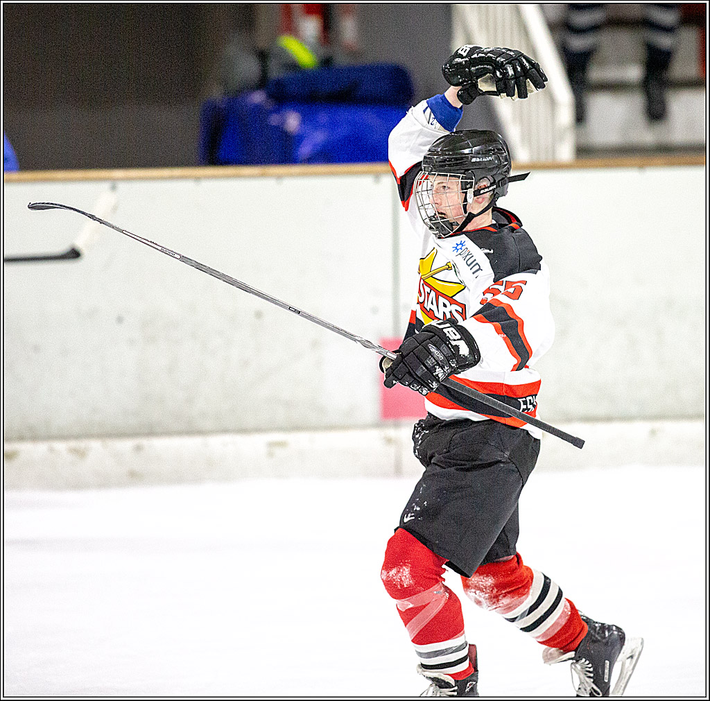 U17 - ESV Bergisch Gladbach - EC Bergisch Land 7-4, 10.03.2019